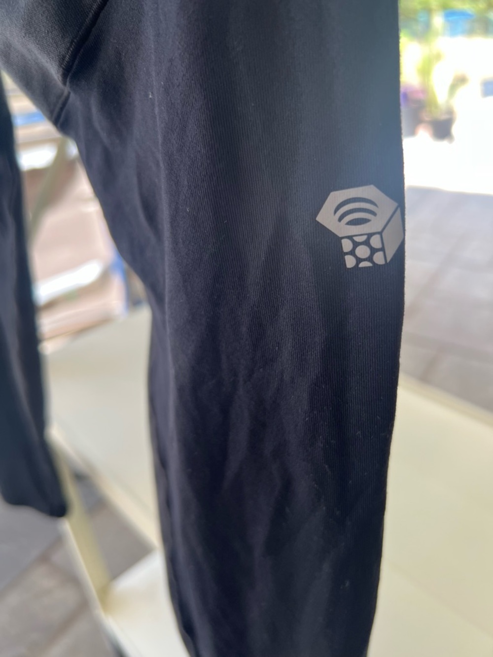 Black Mountain Hardwear Performance Base Layer Leggings Small Regular NWOT - Picture 5 of 9